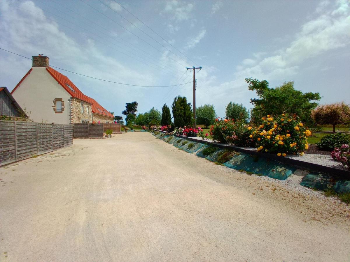 La Ferme D' Emerentine Bacilly Zewnętrze zdjęcie