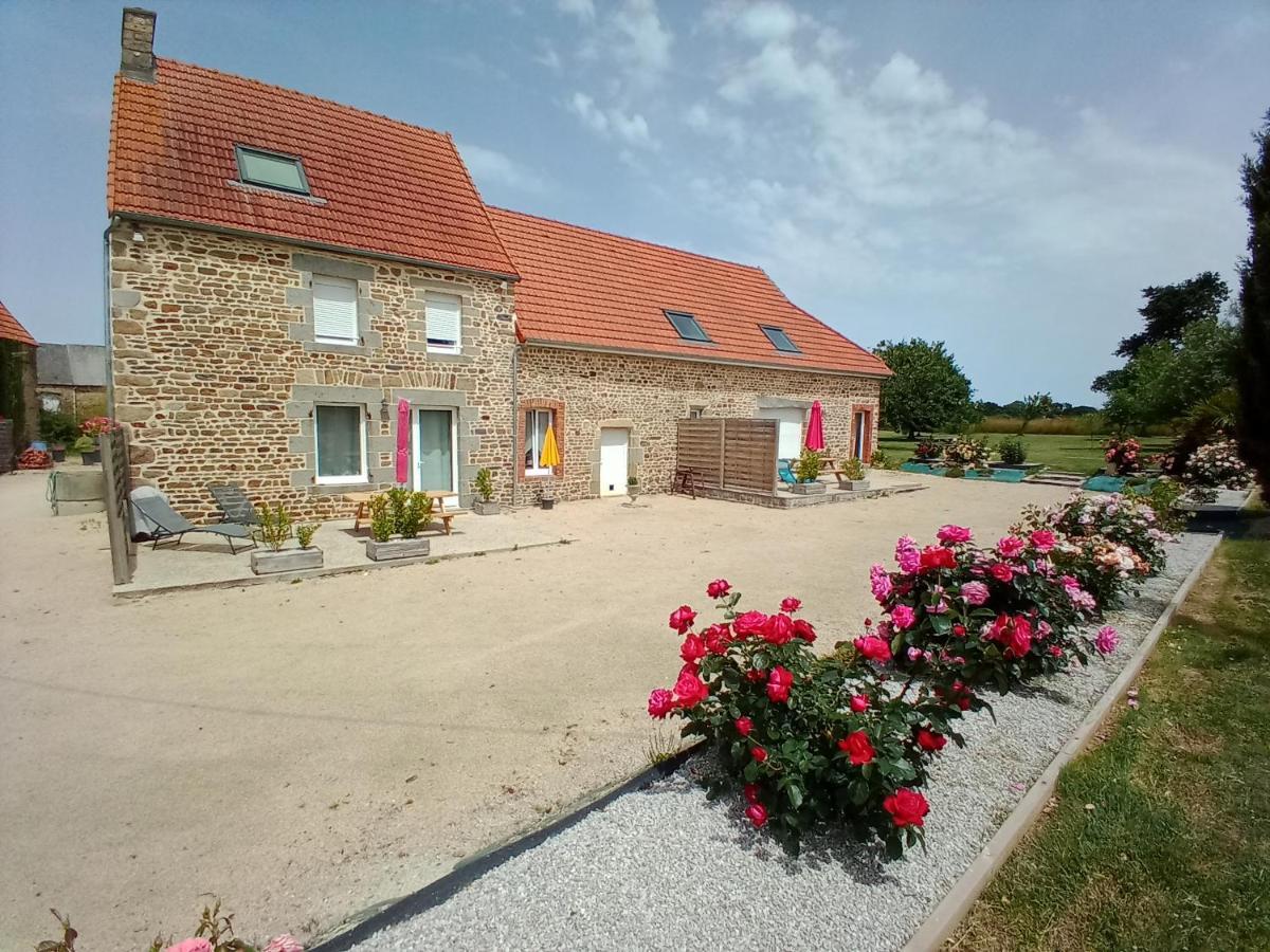 La Ferme D' Emerentine Bacilly Zewnętrze zdjęcie