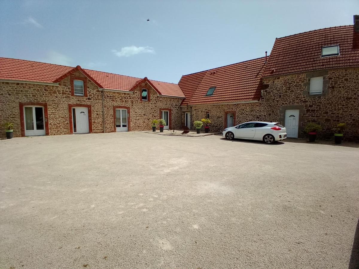 La Ferme D' Emerentine Bacilly Zewnętrze zdjęcie