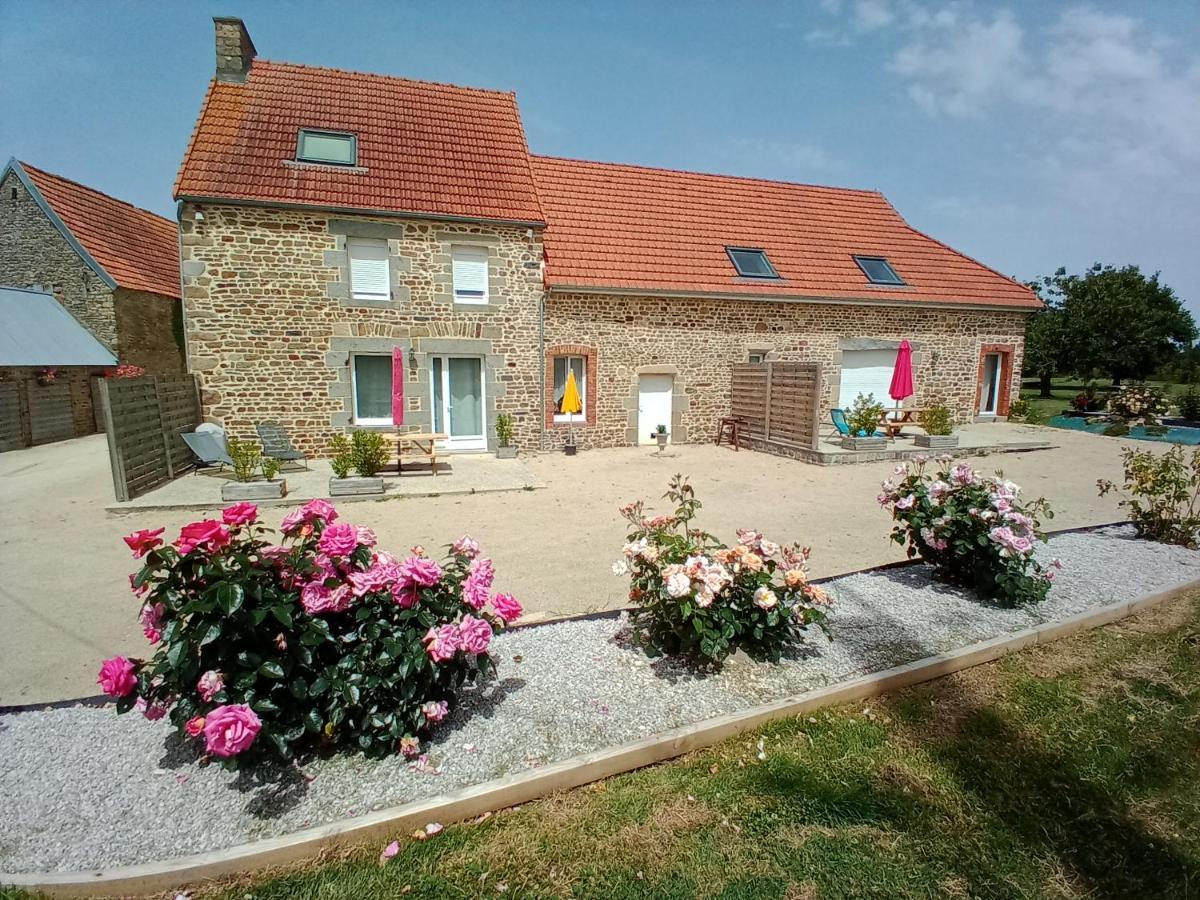 La Ferme D' Emerentine Bacilly Zewnętrze zdjęcie