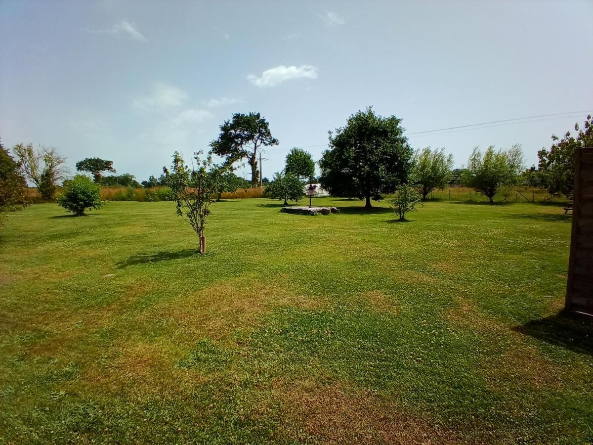 La Ferme D' Emerentine Bacilly Zewnętrze zdjęcie