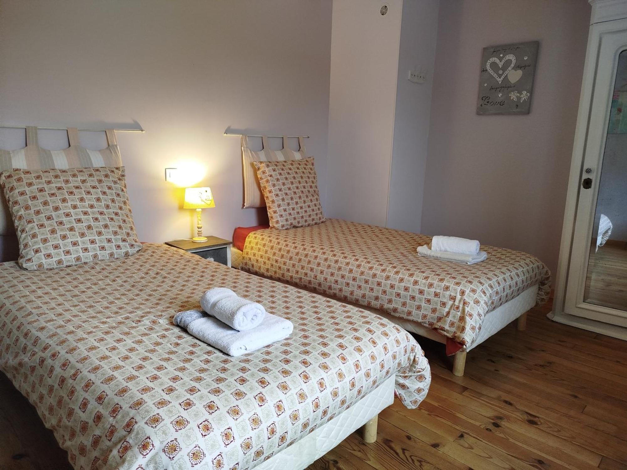 La Ferme D' Emerentine Bacilly Zewnętrze zdjęcie