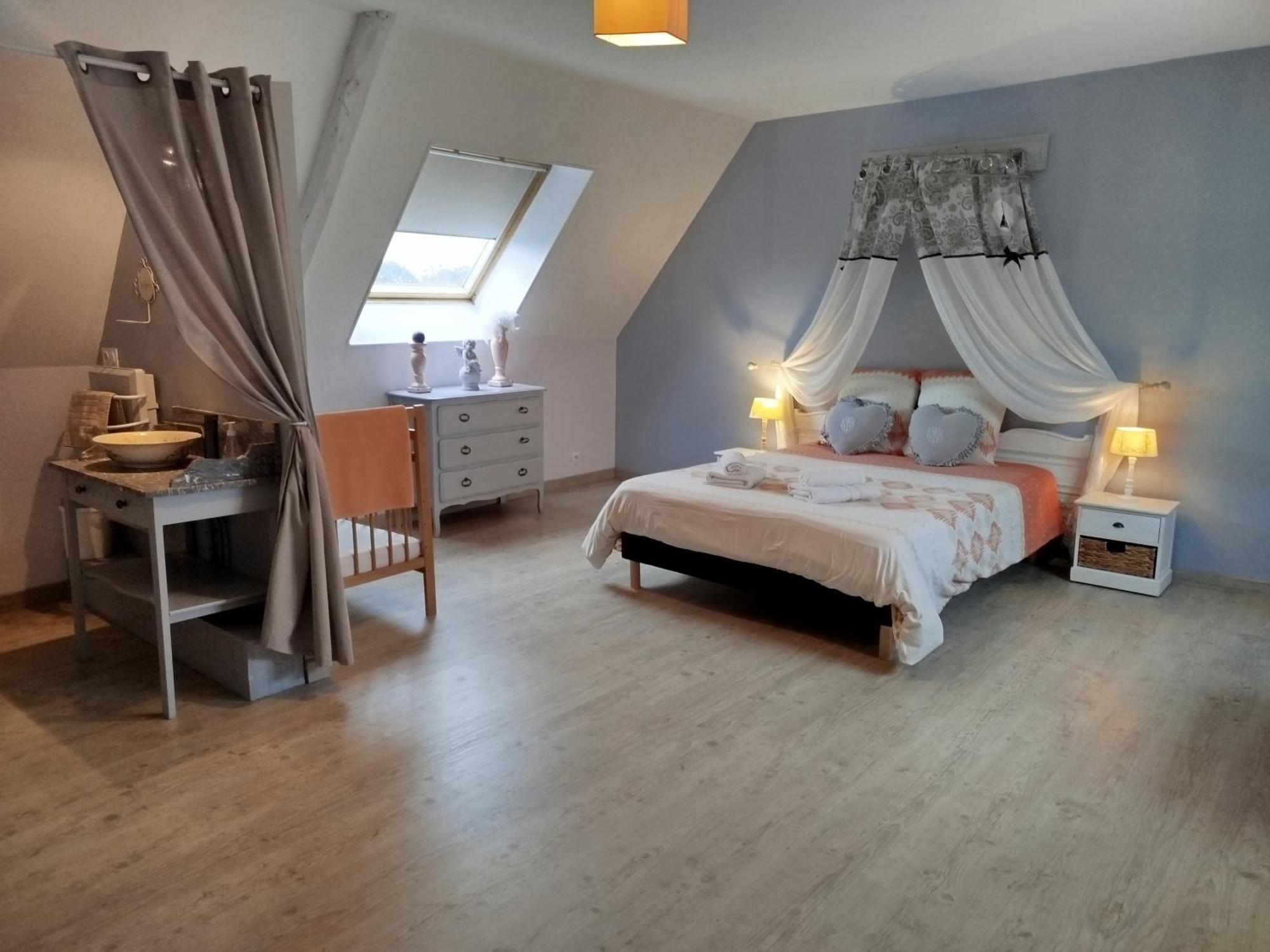 La Ferme D' Emerentine Bacilly Zewnętrze zdjęcie