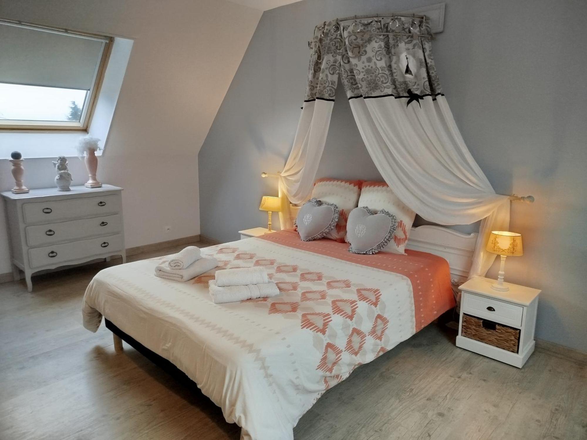 La Ferme D' Emerentine Bacilly Zewnętrze zdjęcie