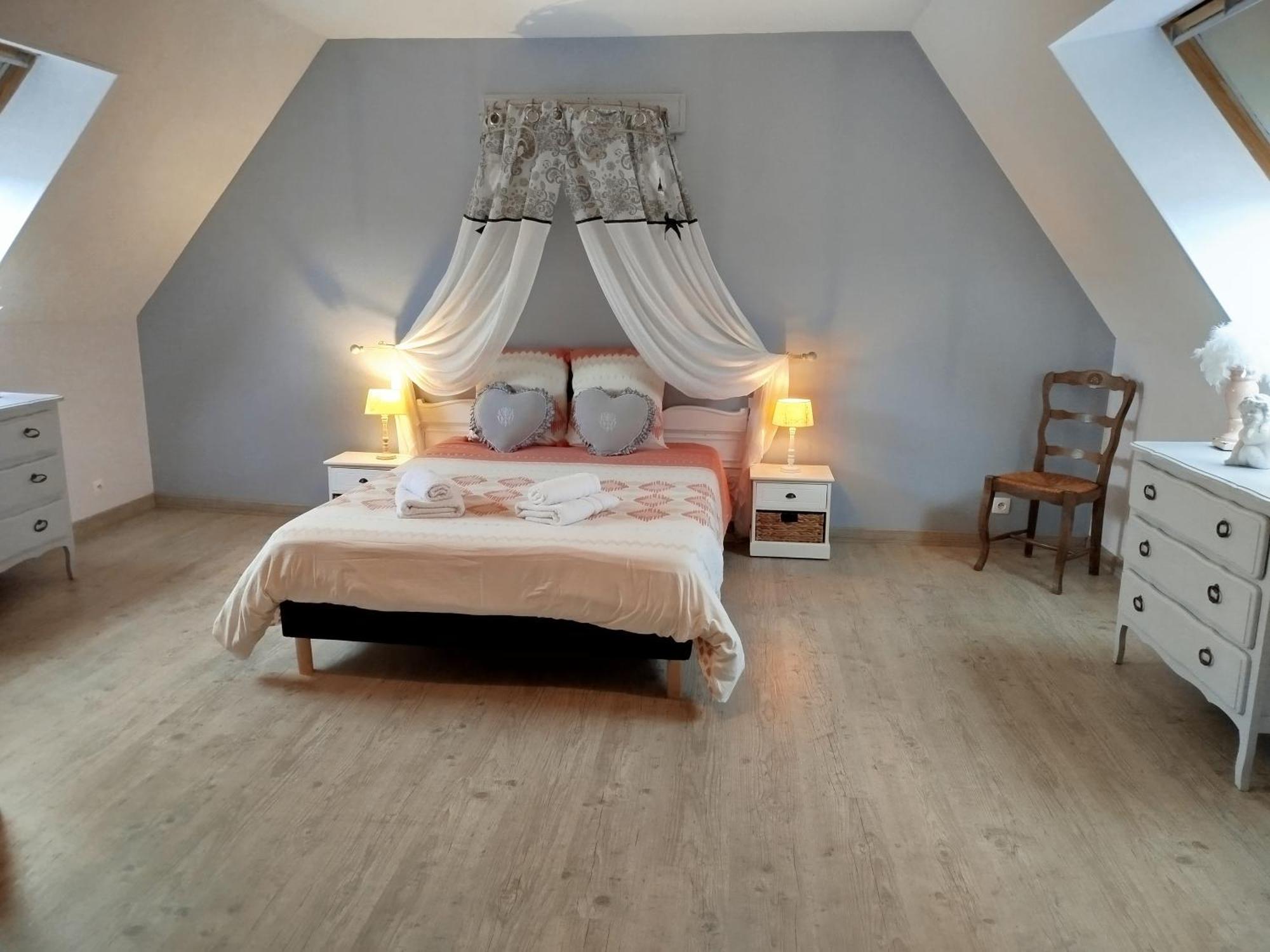 La Ferme D' Emerentine Bacilly Zewnętrze zdjęcie