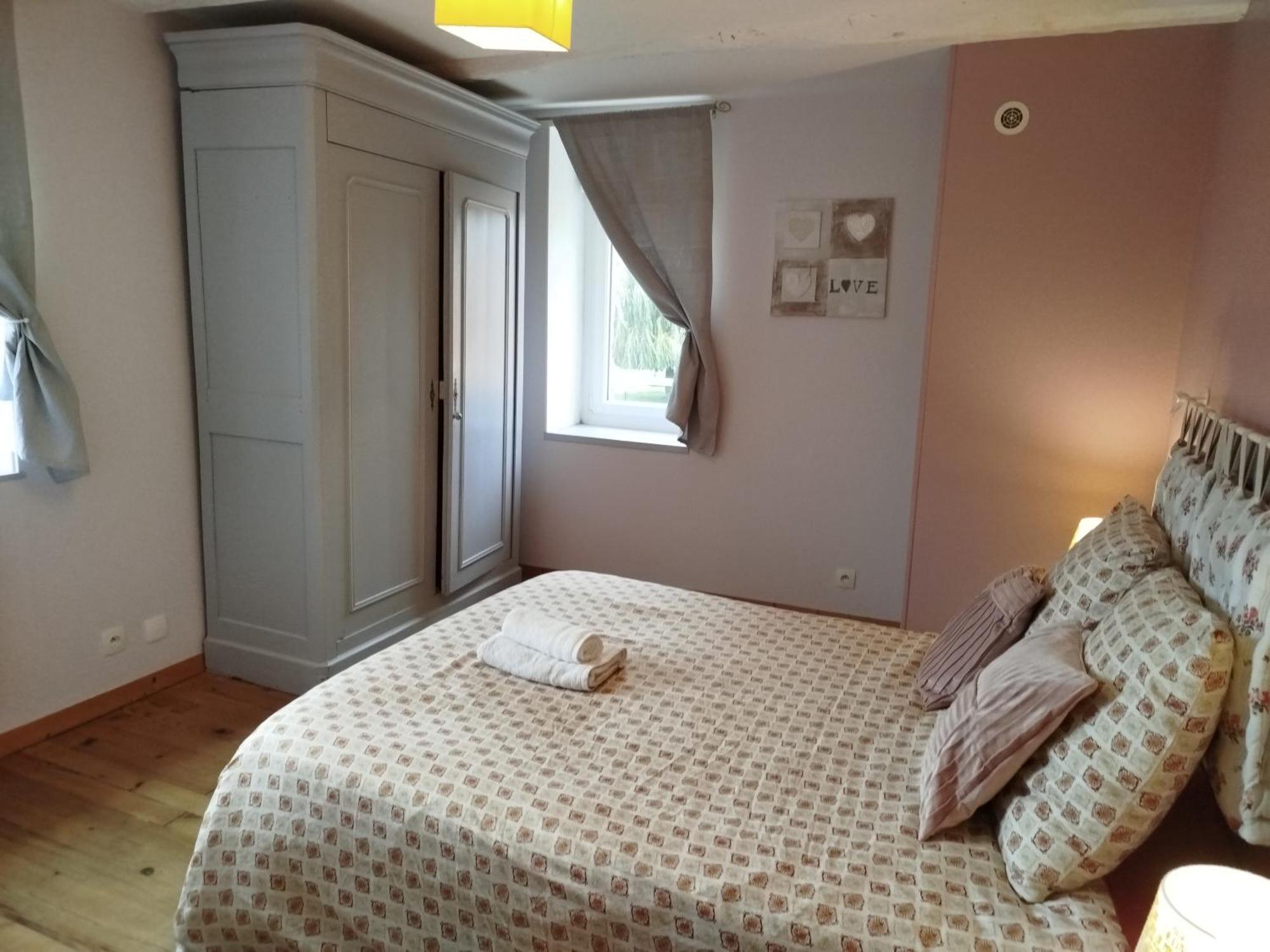 La Ferme D' Emerentine Bacilly Zewnętrze zdjęcie