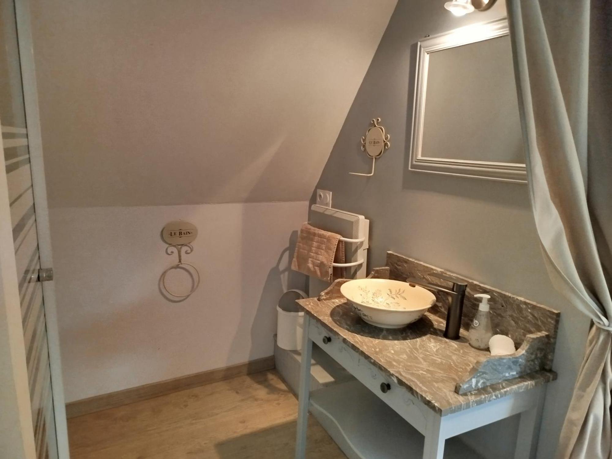 La Ferme D' Emerentine Bacilly Zewnętrze zdjęcie